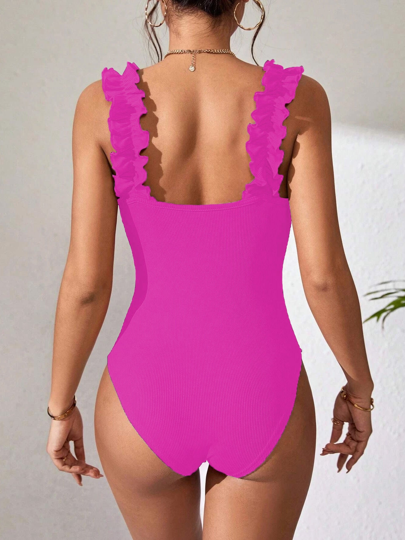 Women's Knitted Vest Top Sleeveless Bodysuits