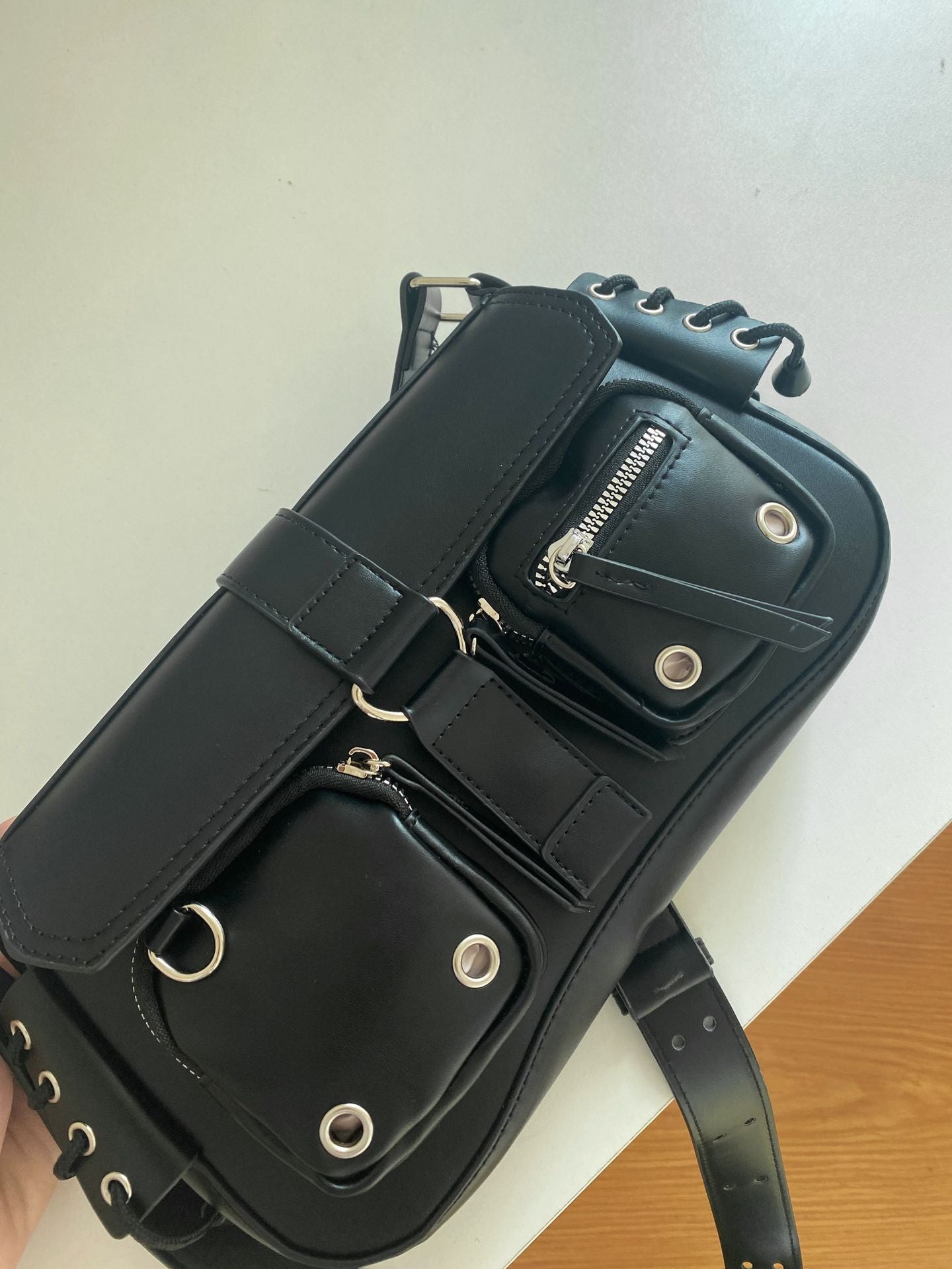 Women's Armpit Bag Shoulder Messenger Bag