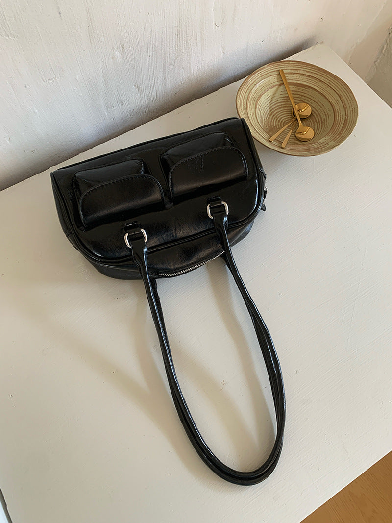 Women's Underarm Bag Tote Bag Large Capacity Bag