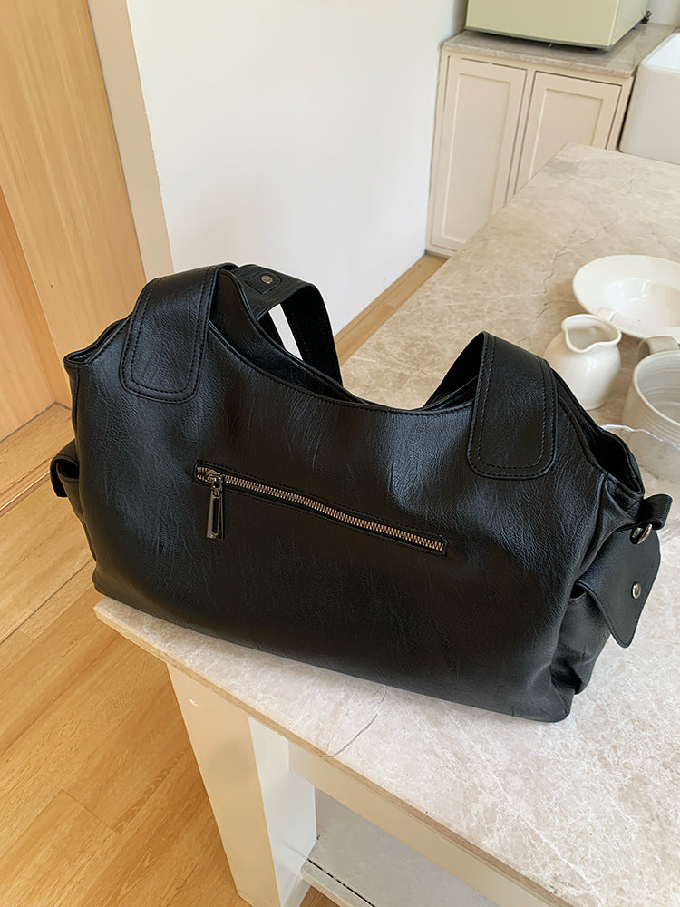 Womens Tote Bag Retro Shoulder Tote Bag