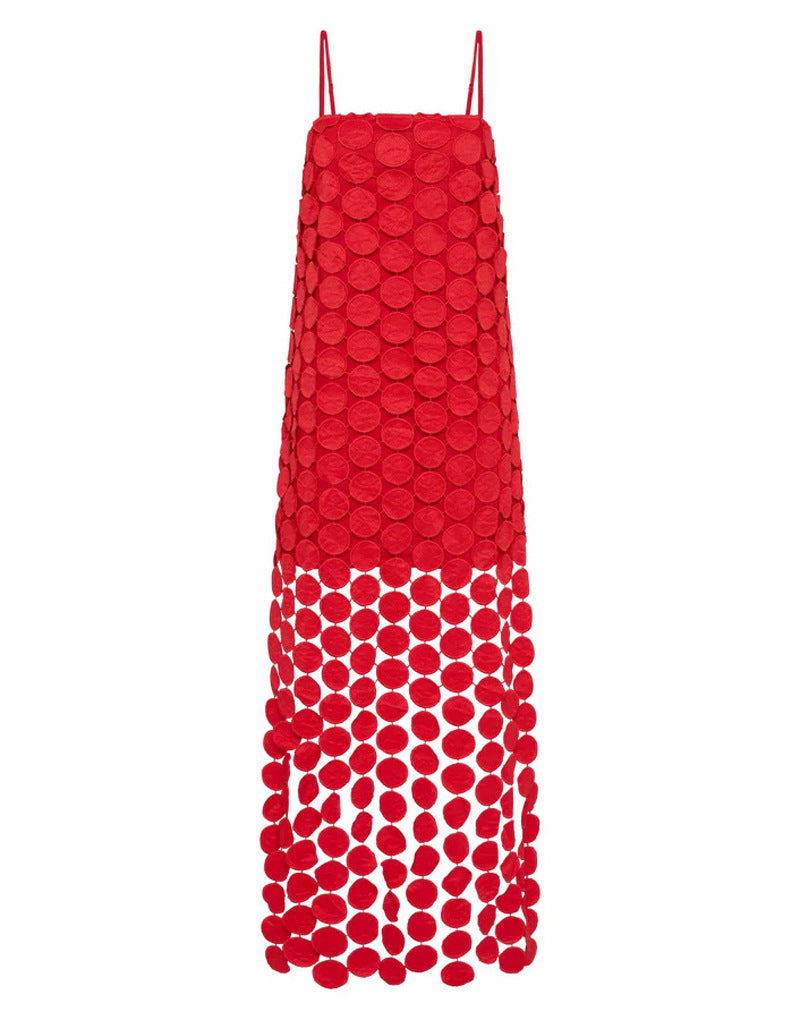 Women's Hollow Fashion Lace Dress Women's Dress