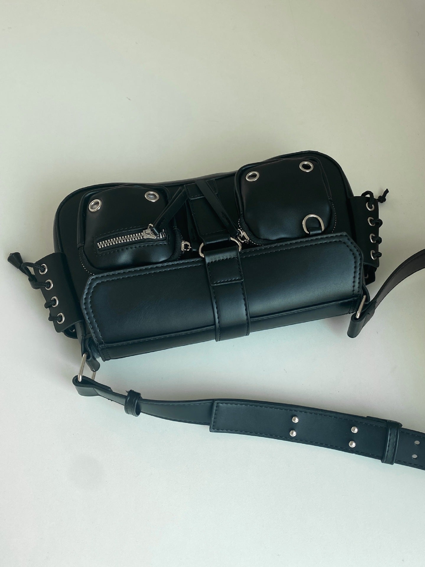 Women's Armpit Bag Shoulder Messenger Bag