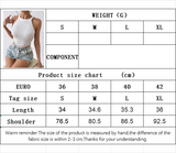 Women's Fringed Vest Short Slim-fit Top Tank