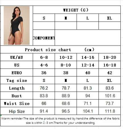 Women Summer Sexy Waist Bodysuit Jumpsuit