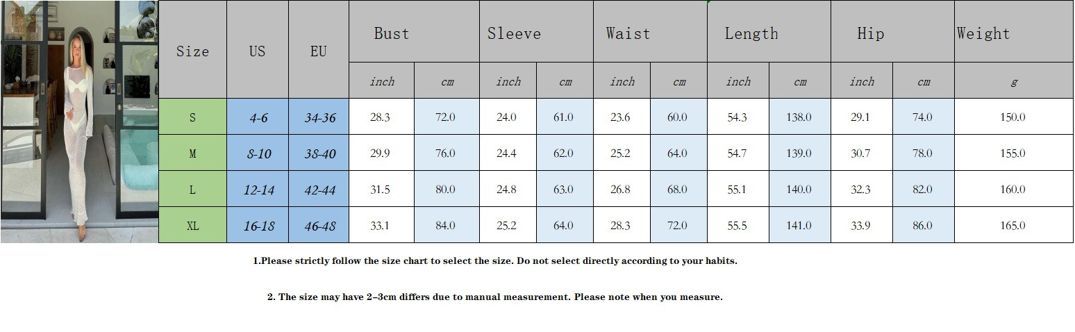Sexy Backless Solid Color Knitted Dress Cover Up