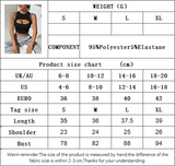 Womens T-Shirt Summer Slim Fit Sleeveless Tank Top