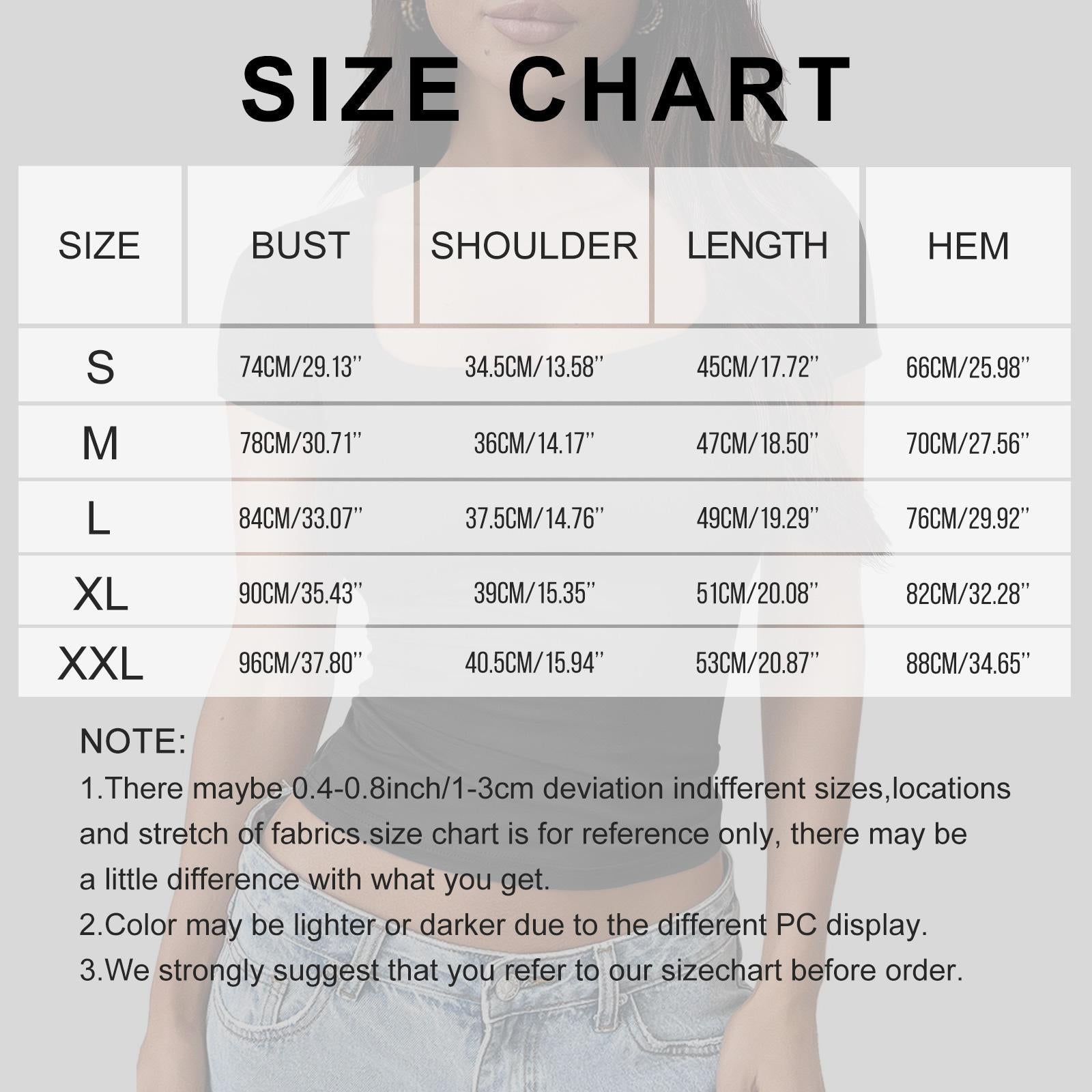 Women's Square Neck Short Sleeve Crop Top, Slim Fit Basic Solid Color T-Shirt