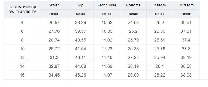 Women's High-waisted Jeans Print Wide-leg Pants