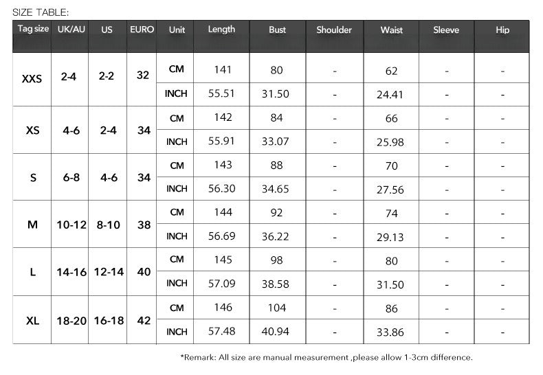 Women Elegant Temperament A-Length Skirt Dress
